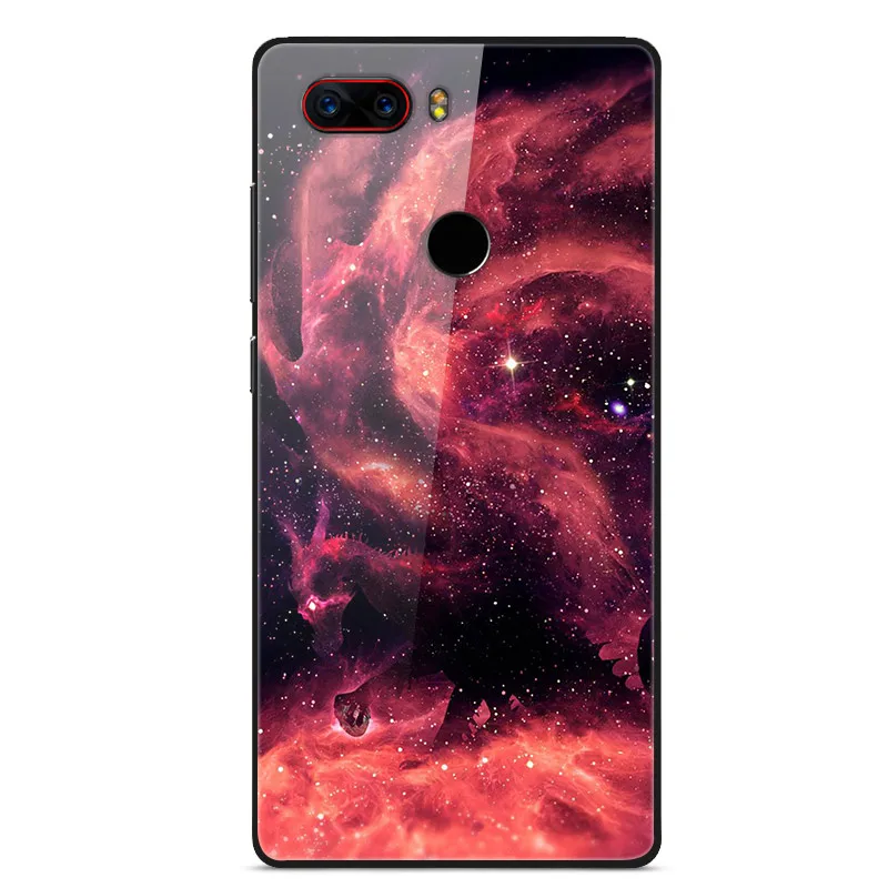 23 Чехол из закаленного стекла для zte Nubia Z17 Lite, жесткая задняя крышка, чехол s для zte Nubia Z17 Lite, бампер 5,5 ''Z 17 Lite Z17Lite - Цвет: 23