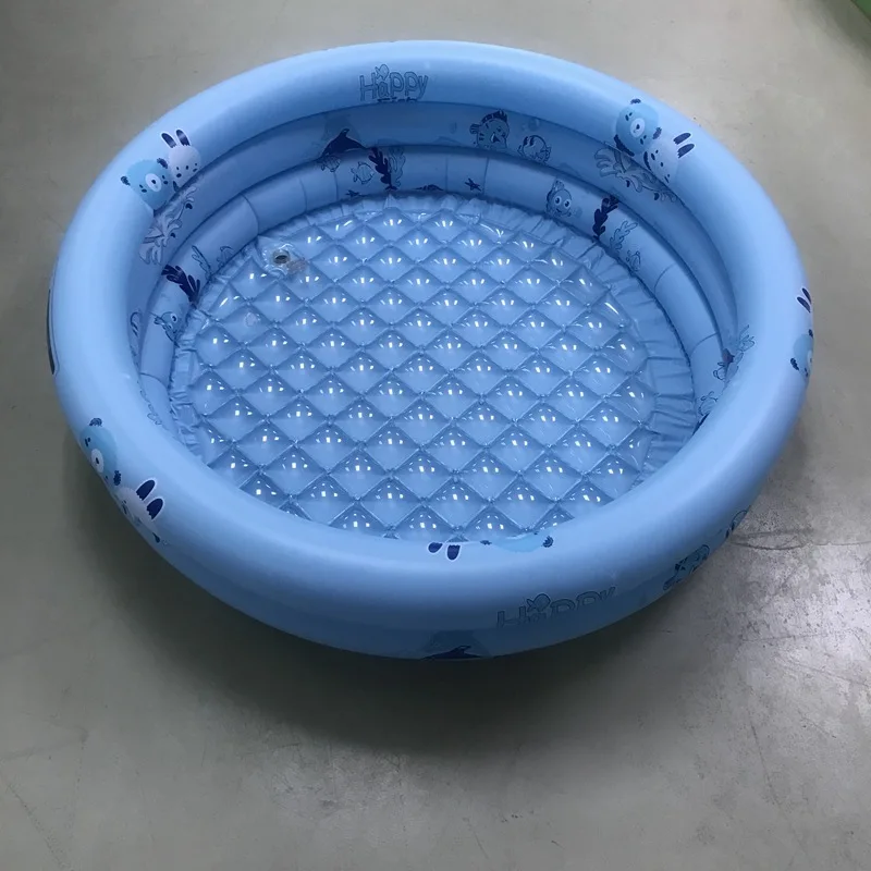 

Zhensanhuan Circle Pool Bubble Bottom Pool 110 Cm Children Pool Colorful Box Packaging