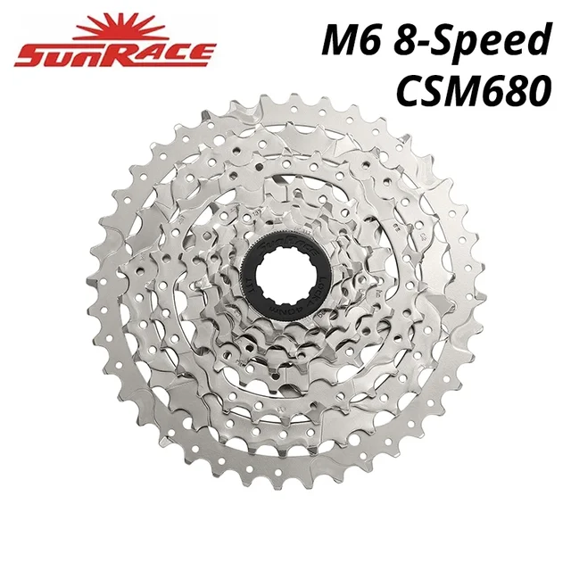 サンレース-マウンテンバイクカセット,ワイドスポーツ,Shimano