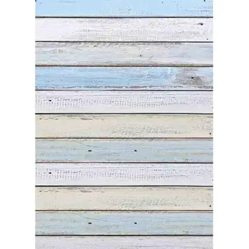

Vinyl Custom Photography Prop Wood Planks theme Photo Studio Background NY-55660