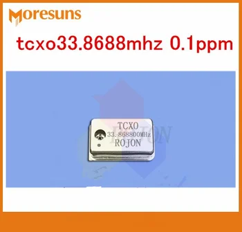 

Stereo Diy High Precision Temperature-compensation Crystal Oscillator TCXO 33.8688mhz 34MHZ 78MHZ 90MHz 0.1ppm