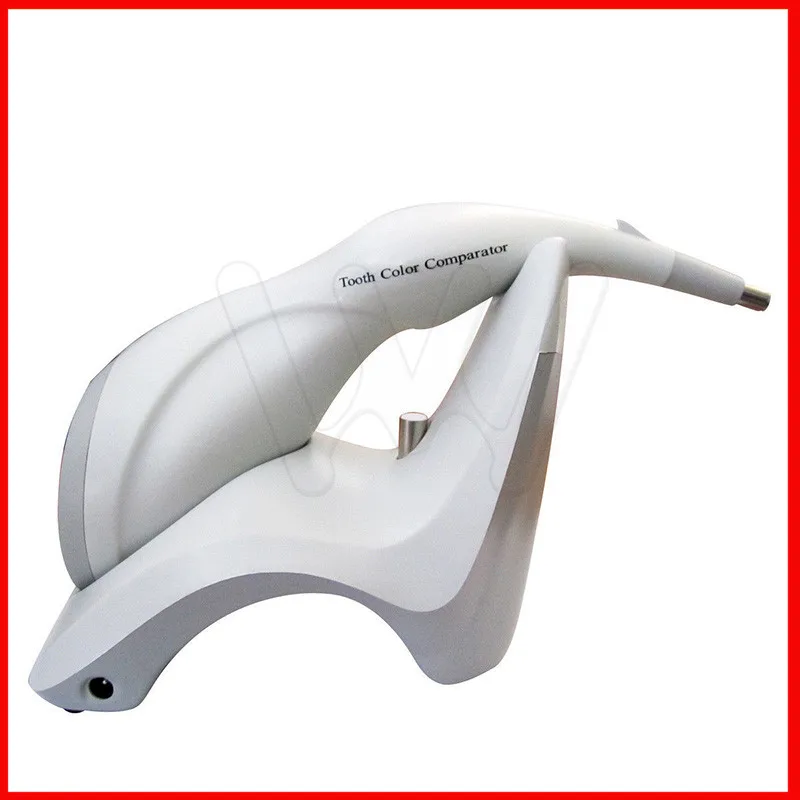 US $579.60 Dental Teeth Color Comparator Digital Shade Guide Tooth Color Comparator Set