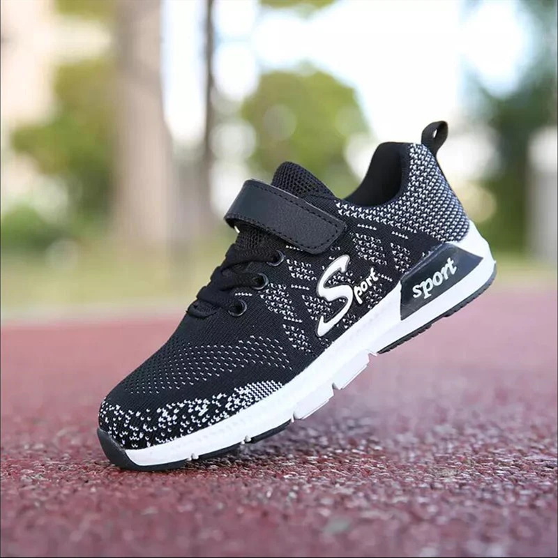 boys slip on tennis shoes