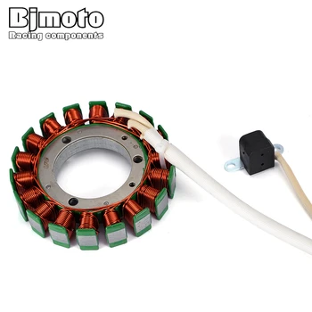 

Motorcycle Ignition Stator Coil For Menards Yardsport YS400 2012-2013 Qlink Frontrunner 400 EFI Supermach UTV400-BF-TL 12-14