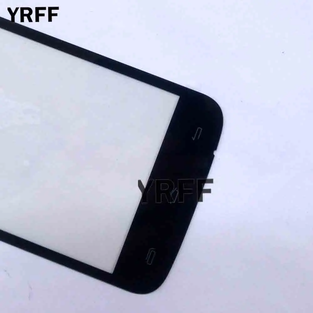 Сенсорный экран для телефона Prestigio MultiPhone PAP5517 PAP 5517 сенсорный экран дигитайзер панель в сборе клейкие салфетки
