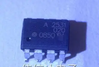 

Free shipping IC new% HCPL-2531-320E