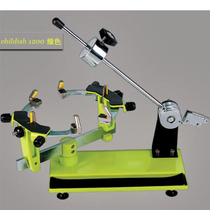 Feather Racket Special Stringing Machine Drawing Machine-heavy Hammer Drawing Table Badminton Racket Wire Machine