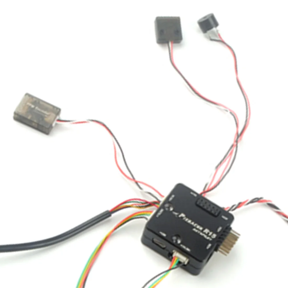 Обновленный полётный контроллер мини Контроллер полета Pixracer Autopilot Xracer FMU V4 V1.0 PX4