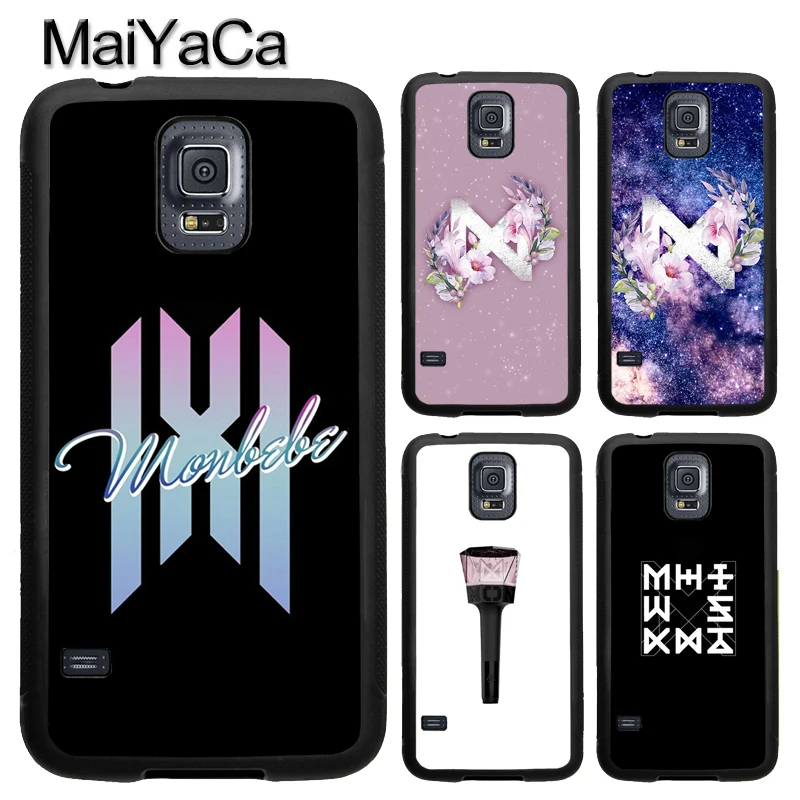 MONSTA X NEW LOGO Case For Samsung Galaxy A71 A51 S9 S8 S10 S20 Ultra Plus A40 A10 A30S A50 A70 Note 10 S10e MONSTA X NEW LOGO Case For Samsung Galaxy A71 A51 S9 S8 S10 S20 Ultra Plus A40 A10 A30S A50 A70 Note 10 S10e