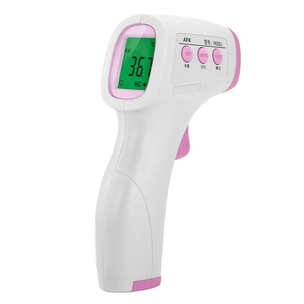 

Baby/Adult Infrared Forehead Body Thermometer Gun Muti-fuction Digital Termomete Non-contact Temperature Measurement Device