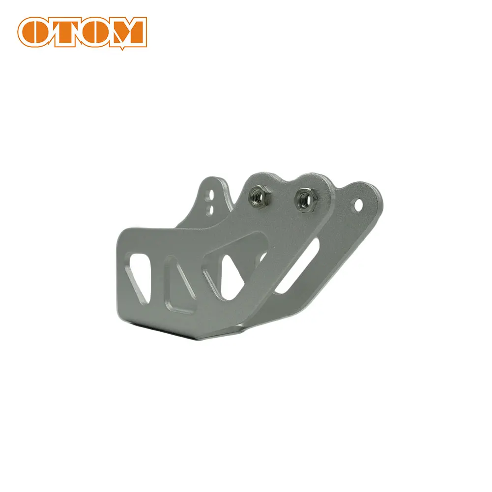 OTOM Motorcycle Chain Guide Guard Protector For KTM525 KTM EXC SXF 125 250 450 525 For ZONGSHEN X6 X2X Dirt Bike Sprocket Guards