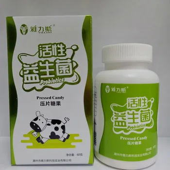 

Yaris Candy Active Probiotics Tablet 24 Months Hurbolism Cfda