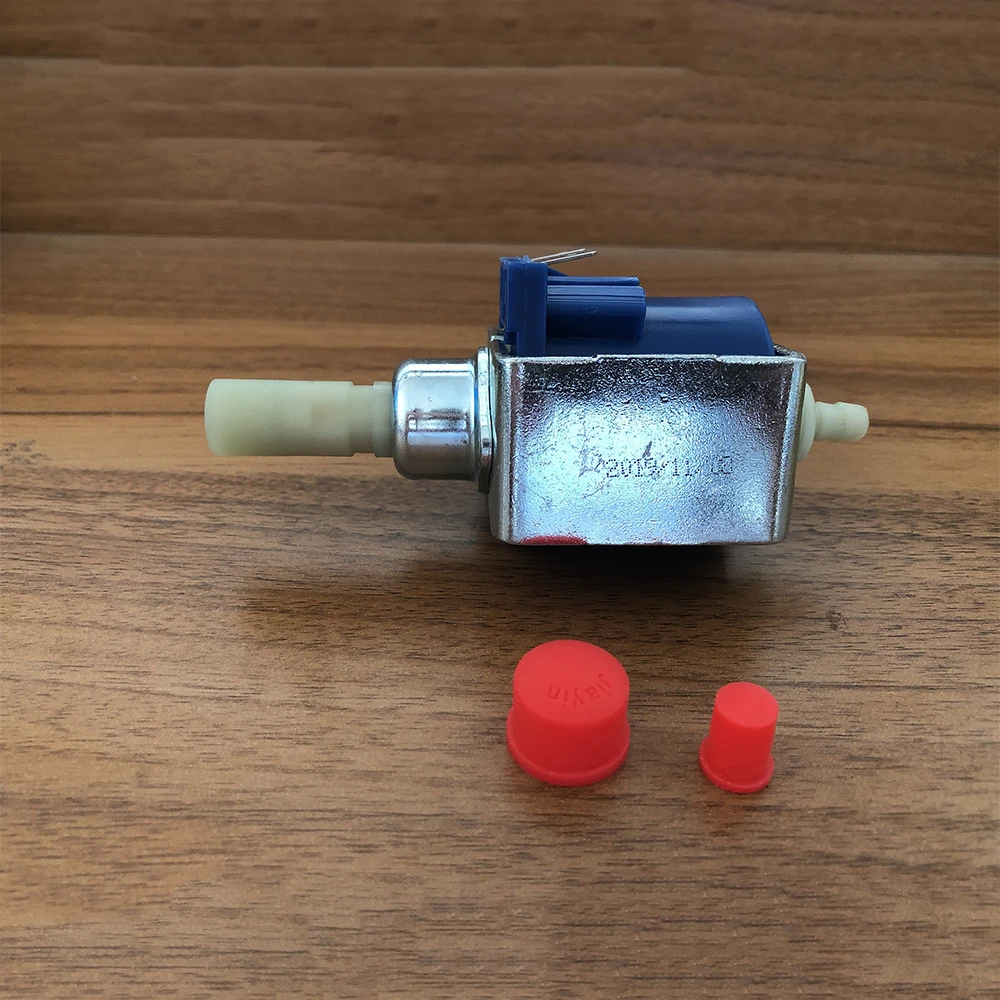 Jiayin JYPC-5 AC 220V-240V 9bar 45W Electromagnetic Water Pump High Pressure Coffee Machine Cleaner Hot Iron Self-priming electric water pump water pump