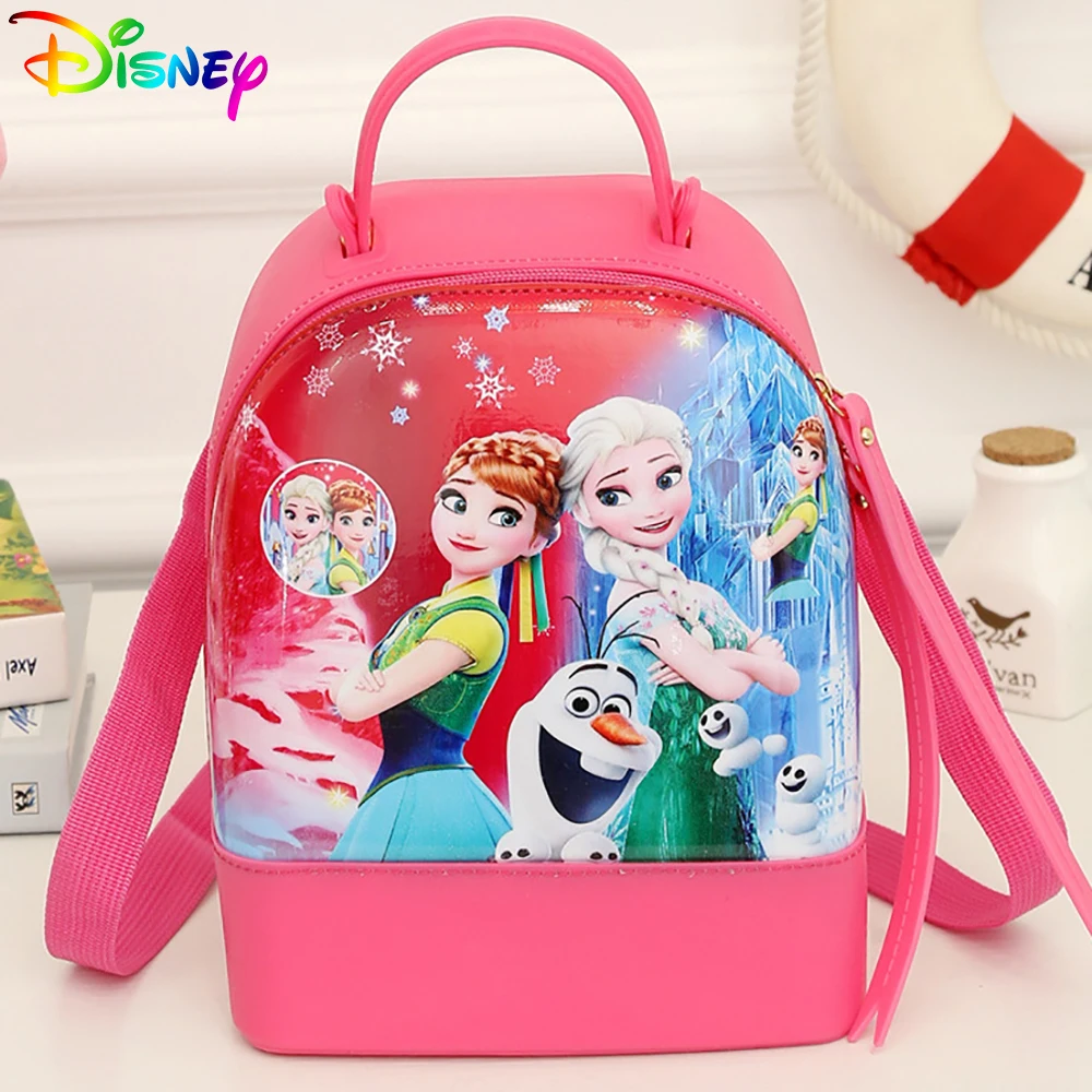 Elsa & Anna Handbag kids Bowling Bag Disney Frozen 