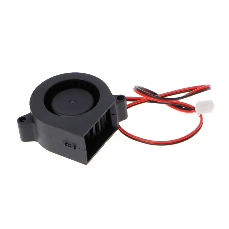 

Cooling Fan 40x40x20mm DC 24V 2-Pin Brushless Cooling Cooler Blower Fan