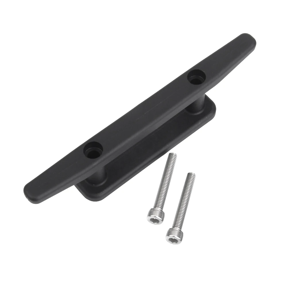 1pc Nylon Marine Boat Dock Safety Fold Down Cleat Seat Anchor Kayak Canoe