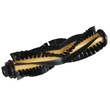 

Vacuum Cleaner Parts Roller Brush Filter Rag Kit For Coredy R500 R550 R500 + Replace Small Yellow Brush