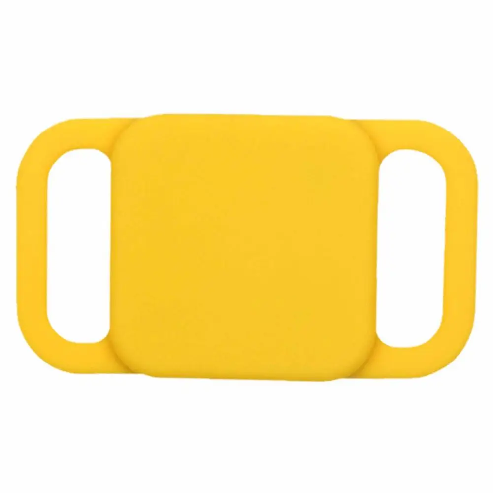Silicone Protective Case For Tile Mate 2020 Pet Collar Location Tracker Anti-Scratch Anti-Lost Device Cover Sleeve Bumper 