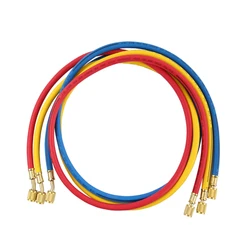 Tuyau de fluor de climatisation, tuyau de fréon à haute et basse pression, liquide de réfrigérateur, ajout de tuyau de fluor, pièces de climatiseur 