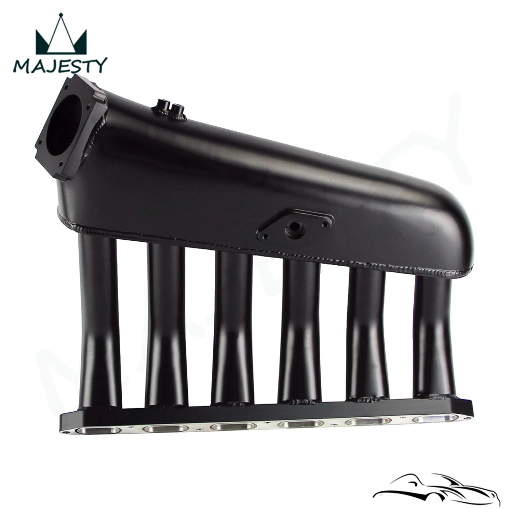 Подходит для впускного коллектора BMW E36 E46 M50 M52 325i 328i 323i M3 Z3 E39 528i черный + топливная