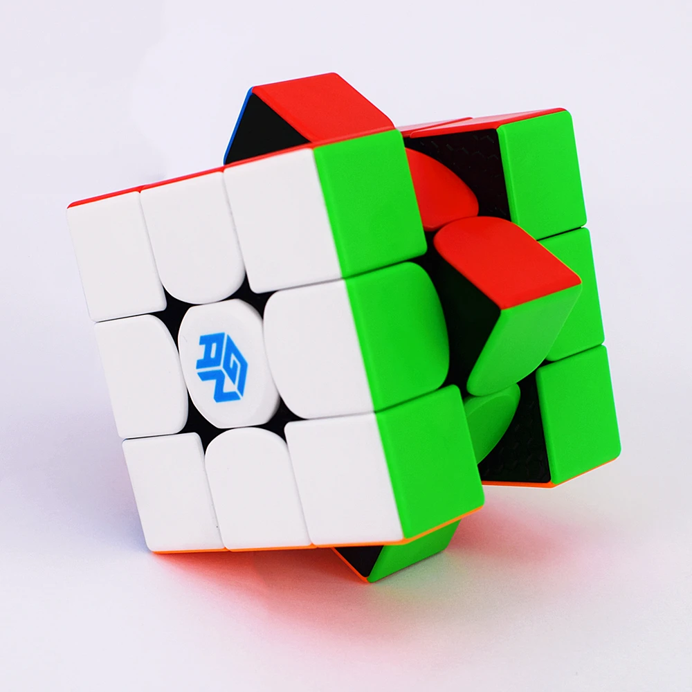 GAN356 R 3x3x3 Magic cube GAN356R 3x3 Speed cube GAN 356 R 3X3 Puzzle cube gans 3x3x3 cube toys for Children 3x3 cubo magico
