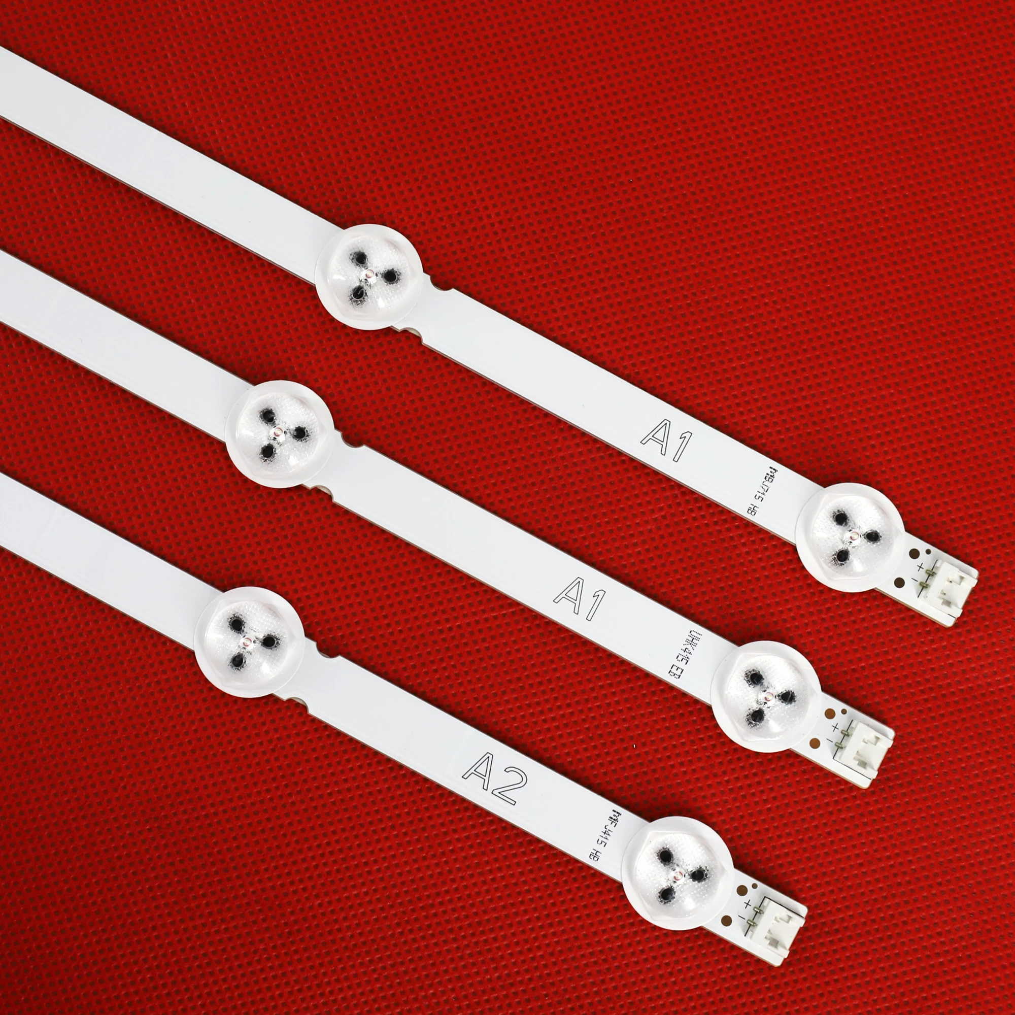 Рисунок 5 - (20 * A1 * 7 светодиодный