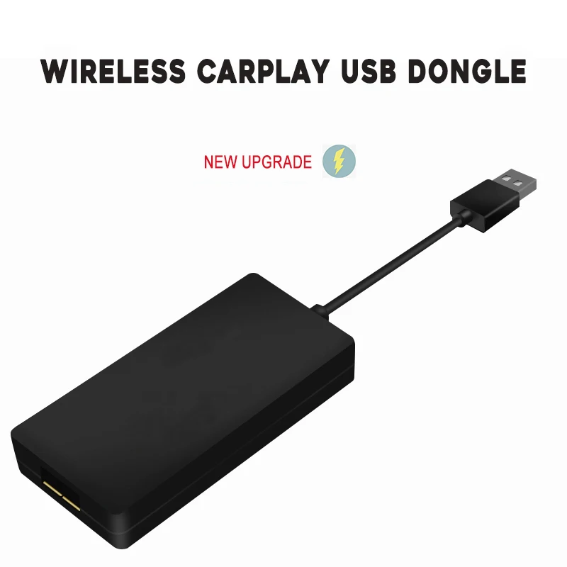 Carlinkit беспроводной Smart Link Apple Внешний порт Carplay для Android навигационный плеер мини USB Carplay палка с Android авто