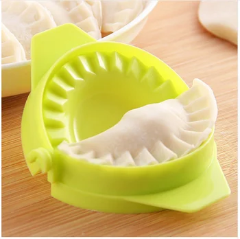 

New pastry tools Dumpling Maker Device Easy DIY Dumpling Mold random shape