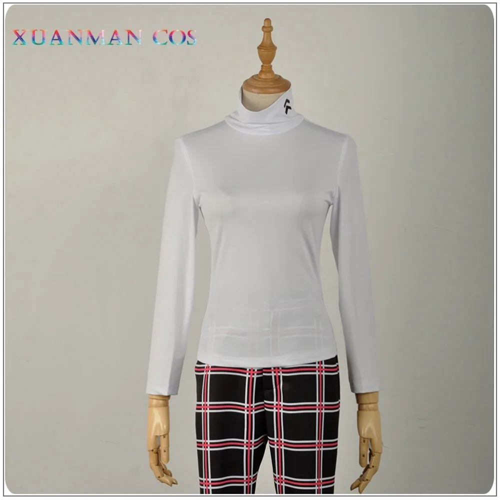 Persona 5 Protagonist Hero (4)