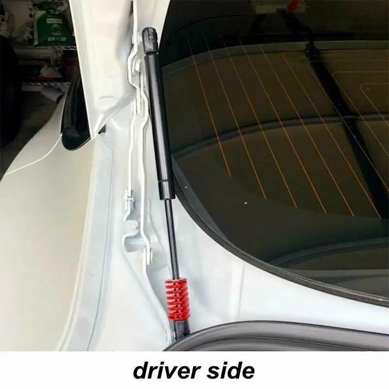 2 шт набор багажника Лифт пневматические капот поддерживает для Tesla модель 3