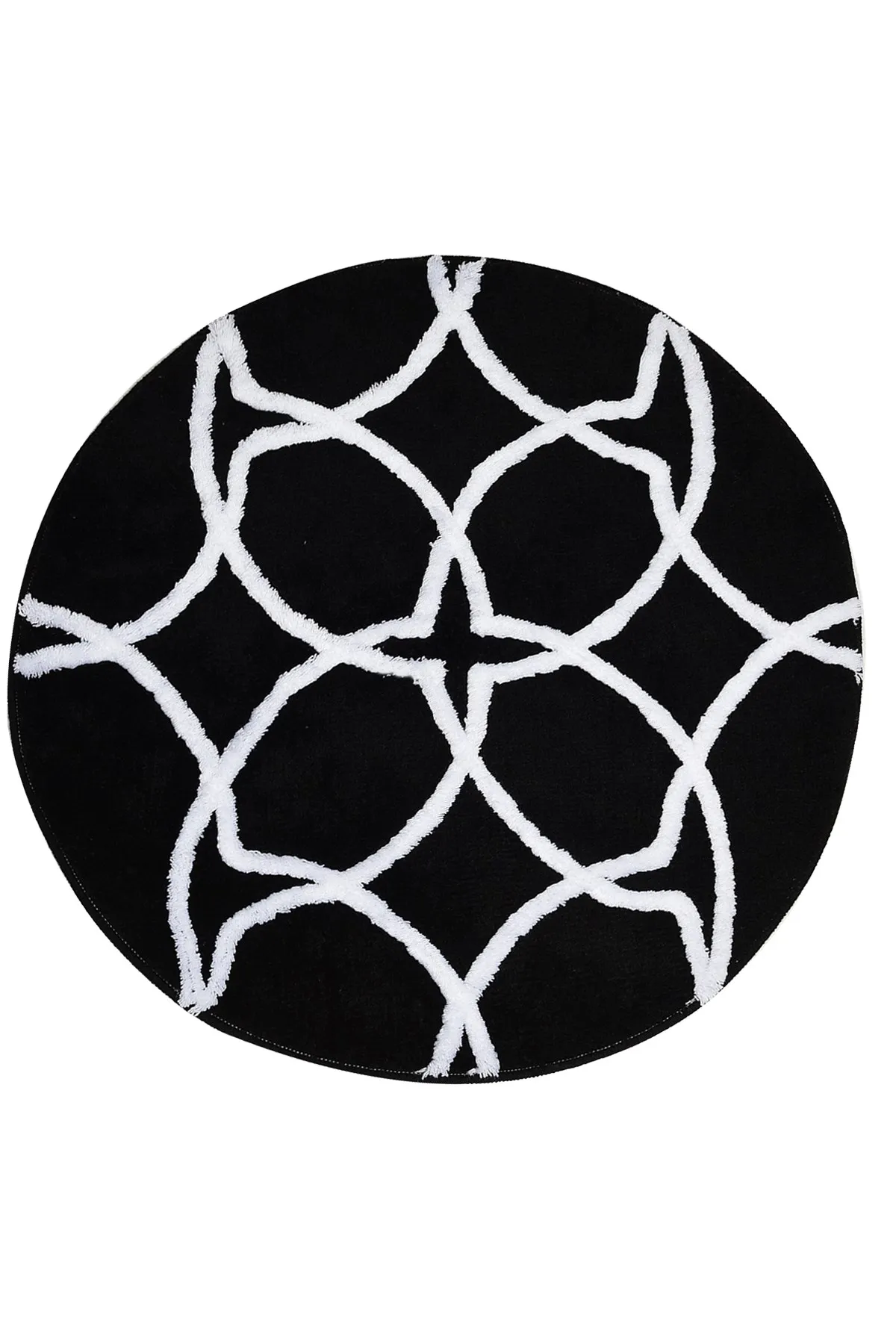

Buffer Premium Quality Bonne 90*90cm Bathroom Mat | Different Colours Non Slip Anti Mould Shower Mats