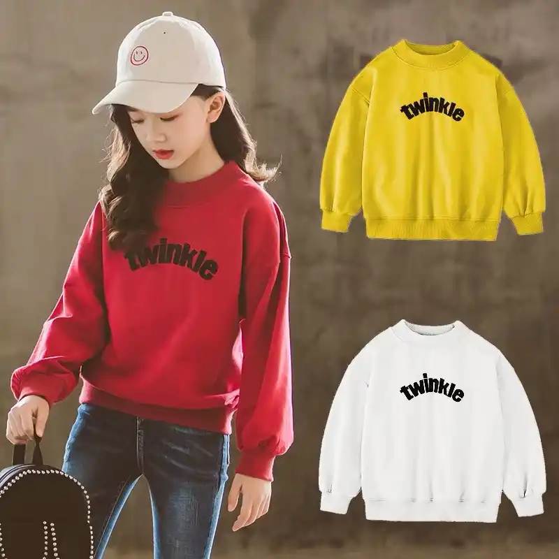 junior girls sweatshirts