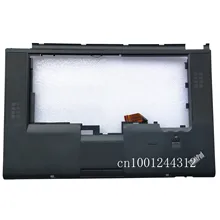 Для lenovo ThinkPad T510 T510I W510 Упор для рук клавиатура ободок с тачпадом отпечатков пальцев 60Y5504 75Y4564