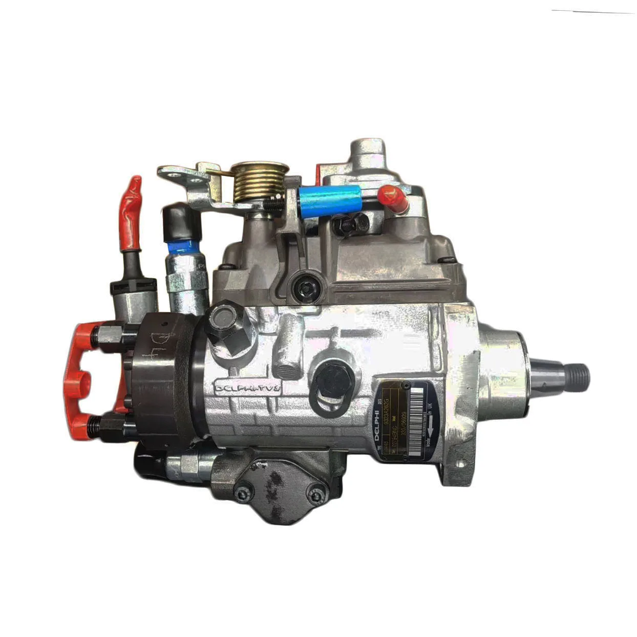 Delphi Injection Pump Spare Parts Reviewmotors.co