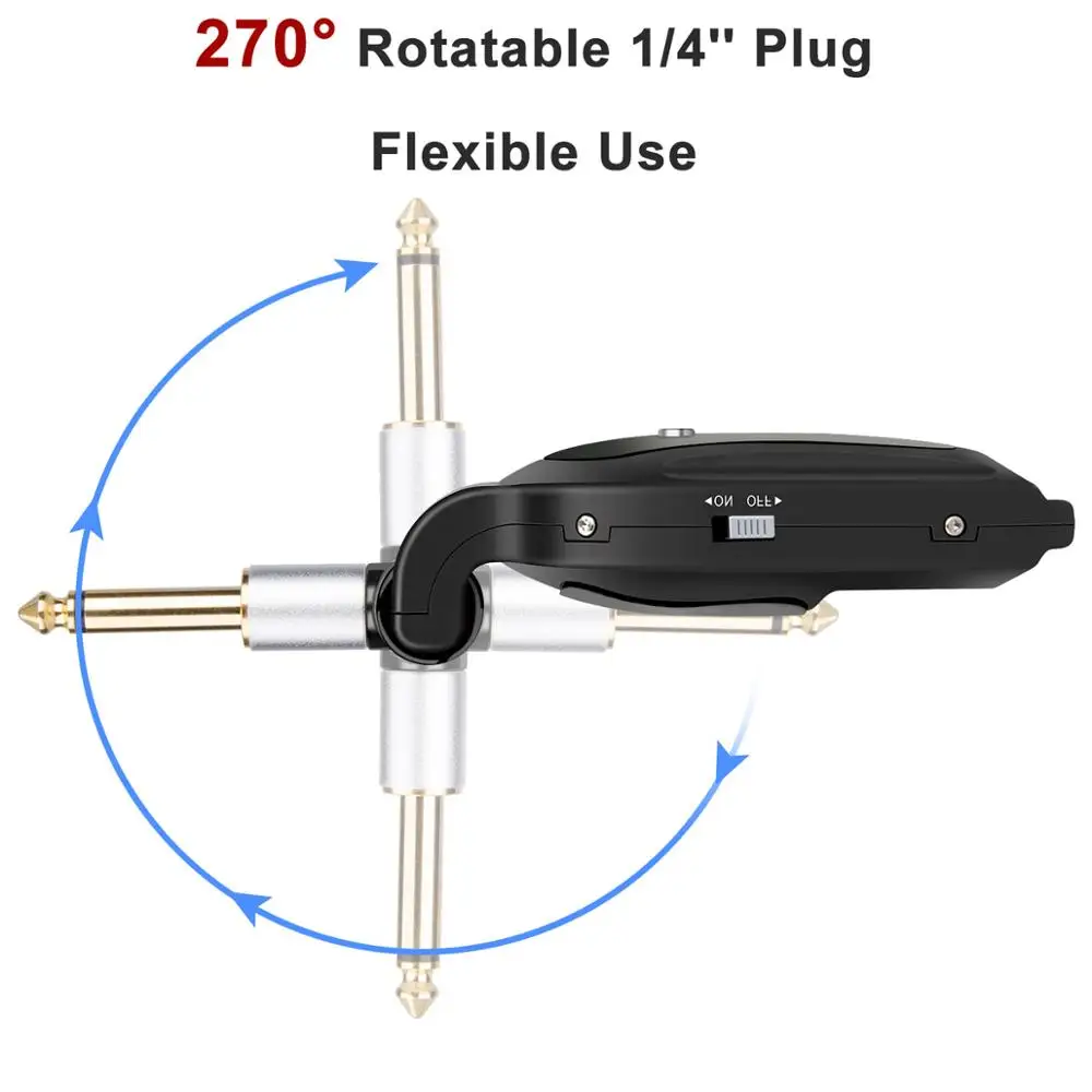 Simple Spectrum Analyser Analyzing Device D6 with