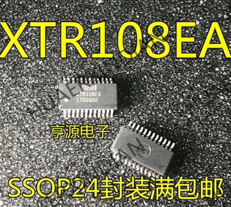 5 шт. XTR108 XTR108EA SSOP-24 в