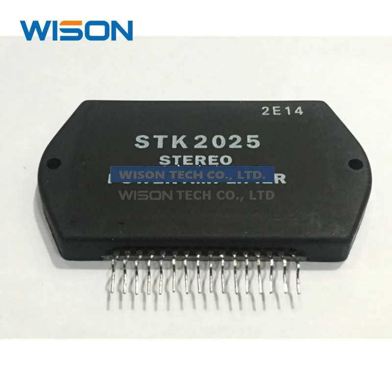 STK404-100 STK2129 STK2025 STK2125 STK2145 модуль