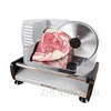 220V Electric Slicer Multifunctional Commercial Household Manual Small Meat Planer Shabu Lamb Hot Pot Fruit And Vegetable Slicer 1