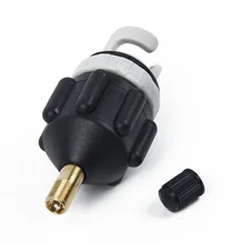 

Inflatable Kayak Boat Pump Adaptor Air Pump Air Valve Paddle Board Adapter 1x