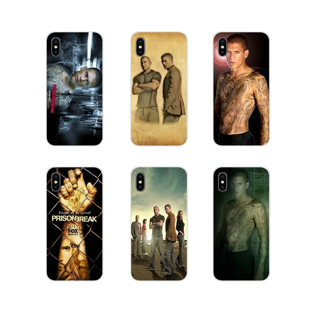 

Accessories Phone Cases Covers For Huawei Honor 4C 5C 6X 7 7A 7C 8 9 10 8C 8S 8X 9X 10I 20 Lite Pro Prison Break Tv Show