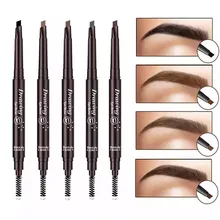 XISHOW – crayon à sourcils imperméable, cosmétiques, teinte de maquillage, tatouage naturel et durable, sourcils naturels, ensemble de maquillage, beauté, 5 couleurs