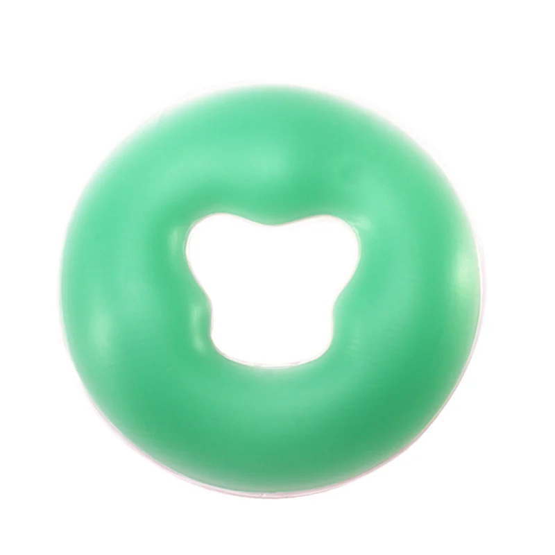 Soft Face Pillow Comfortable Silicone Cushion for Back Massage Tatoo Face Rest Paddle for Beauty Parlor