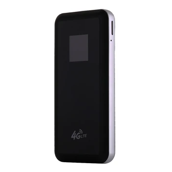 

4G Wifi Router Wifi Router 150Mbps Wifi Mobile Hotspot Portable Wireless Car WiFi Router with Power Bank for Phone