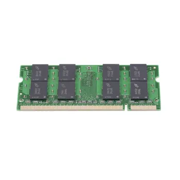 

Professional DDR2 Memory Ram Laptop High Speed Memory Stick Ram For Notebook Personal Computer Green
