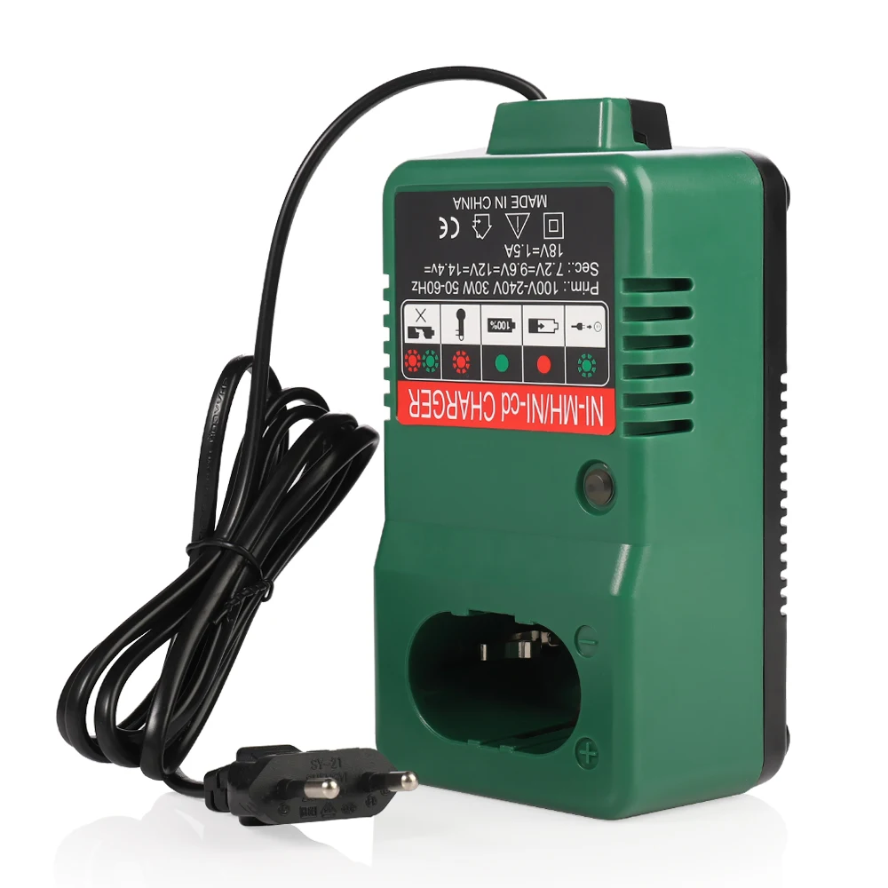 100V-240V Ni-Cd/Ni-Mh Replacement Battery Charger for makita 7.2V 9.6V 12V 14.4V 18V Battery battery charger,battery charger adapter