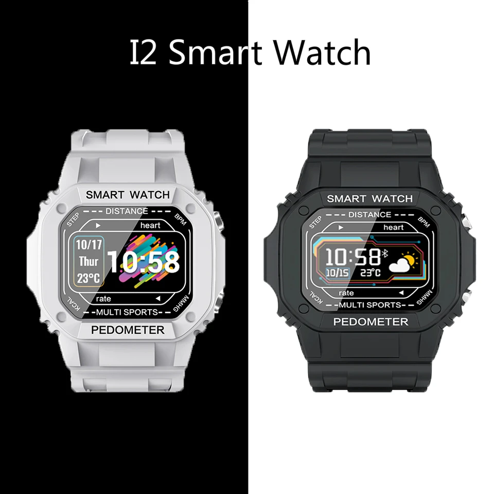 smart watch running
