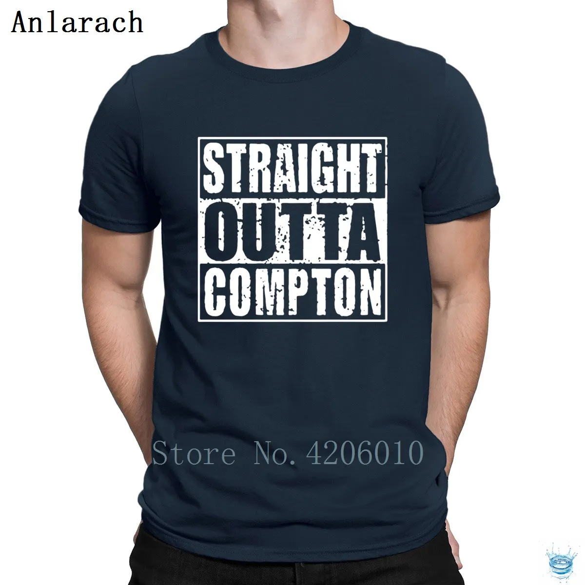 Прямые из Compton футболки Калифорния хлопок буквы пользовательские Весна Мужская футболка сплошной цвет Лидер продаж комические веб-сайт