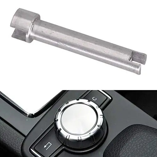 Car Switch Button Scroll Knob Shaft Command Controller Repair Kit for Mercedes W204 X204 W212 W218 Console | Автомобили и