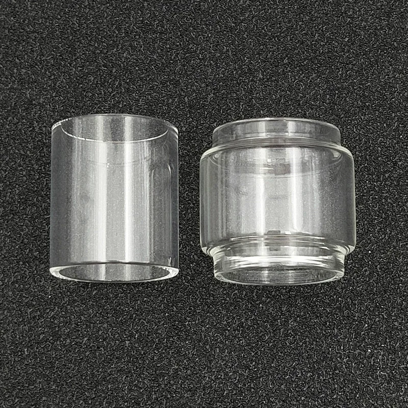 

2PCS GLASS . Note the model you need bubble and Straight GLASS TUBE customization ABCD