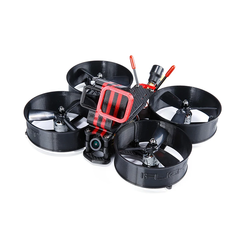 

IFlight MegaBee V2 146mm 3inch FPV Drone 4K Filming BNF with SucceX F4 V2 Flytower/3045 Propeller/XING 1408 3600KV Motor for FPV